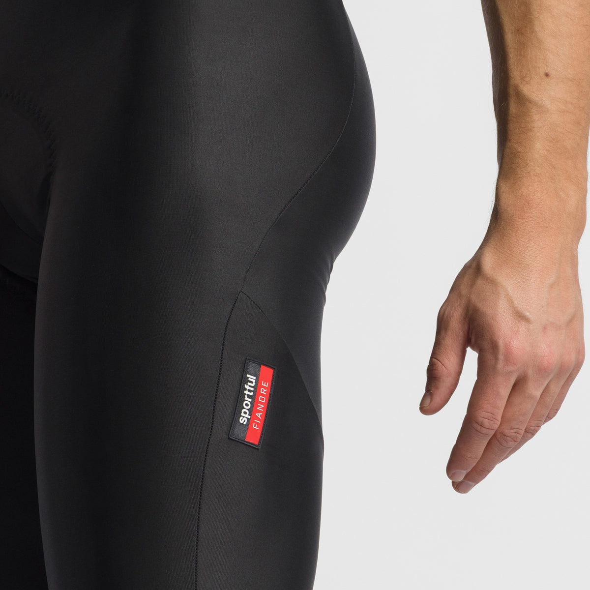 Cuissard Long à Bretelles SPORTFUL FIANDRE 2 Noir
