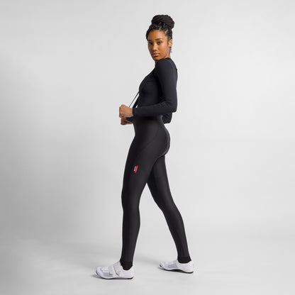 Cuissard Long à Bretelles SPORTFUL FIANDRE 2 Femme Noir