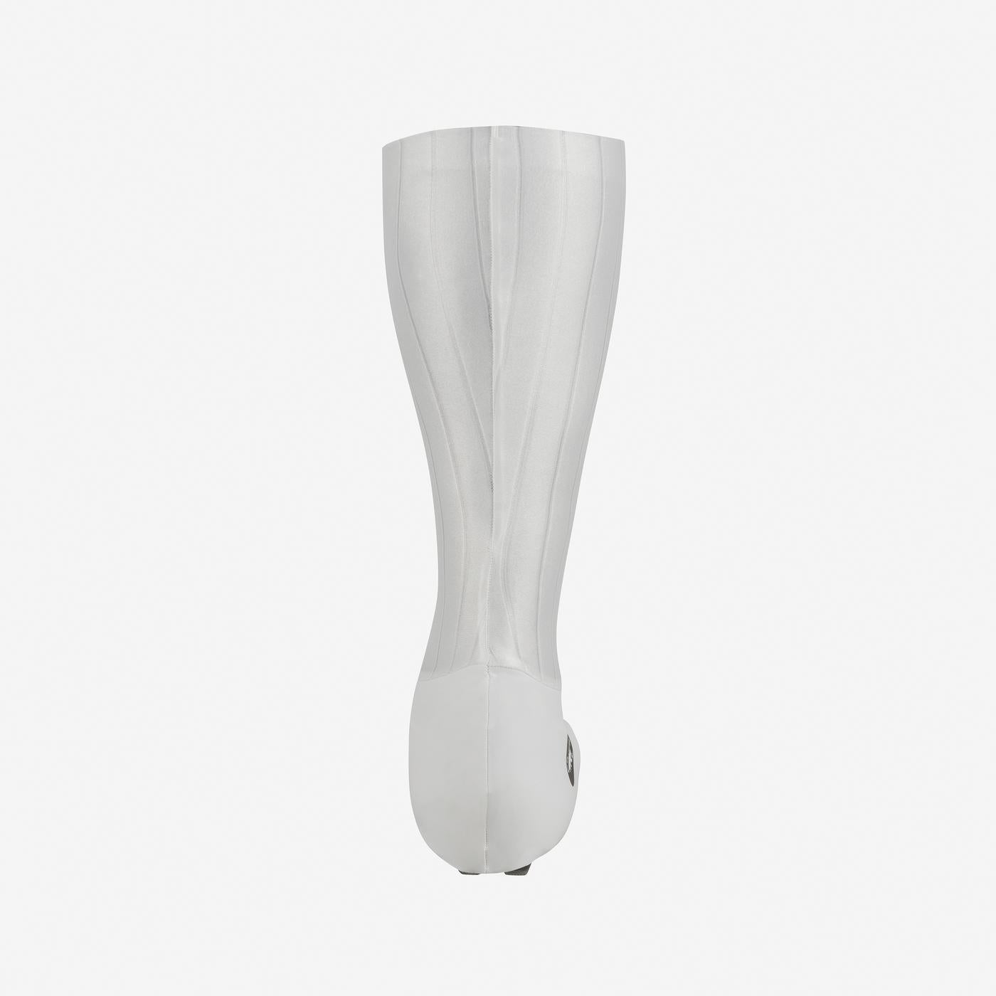 Couvre-Chaussures CASTELLI FAST FEET 4 TT Blanc