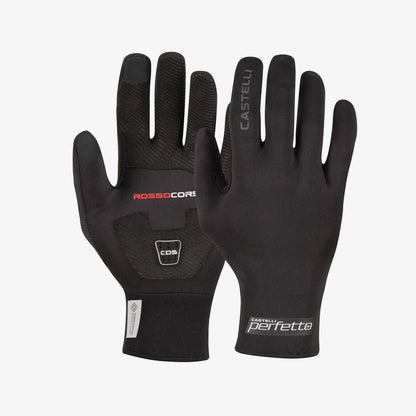 Gants CASTELLI PERFETTO RoS 2 Femme Noir