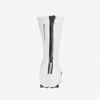 Couvre-Chaussures CASTELLI AERO RACE 2  Blanc