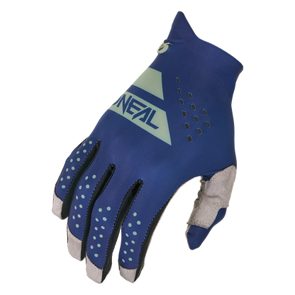 Gants O'NEAL PIN IT SLIP ON Bleu/Vert