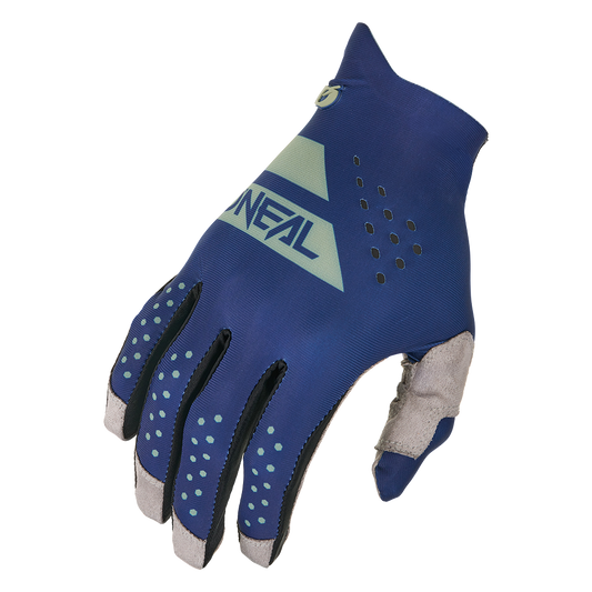 Gants O'NEAL PIN IT SLIP ON Bleu/Vert