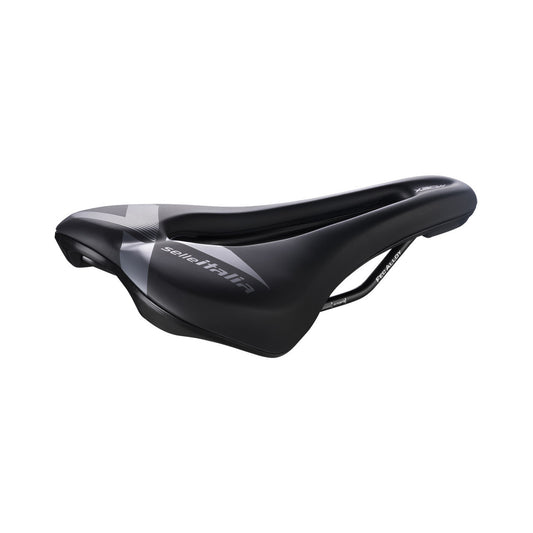 Selle SELLE ITALIA X-BOW SUPERFLOW S3 145 mm Rails Acier