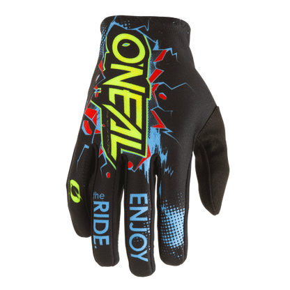 Gants O'NEAL MATRIX VILLAIN Junior Noir