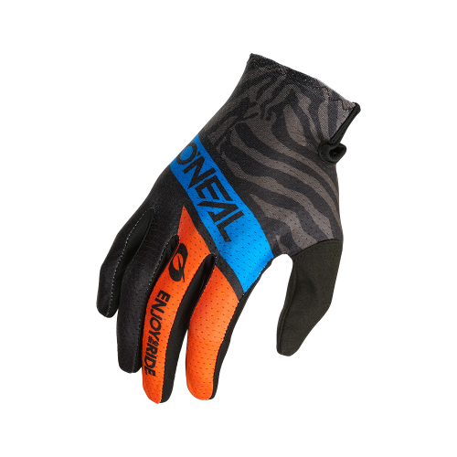 Gants O'NEAL MATRIX SHOCKER Junior Bleu/Orange
