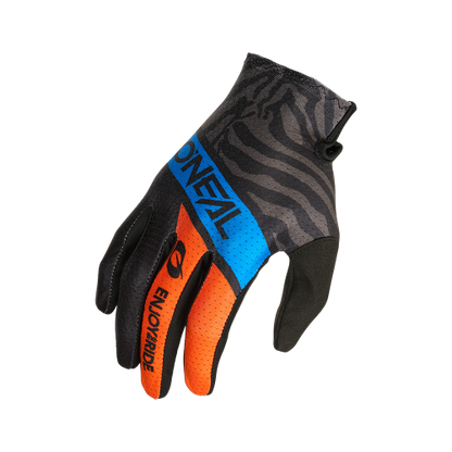 Gants O'NEAL MATRIX SHOCKER Junior Bleu/Orange