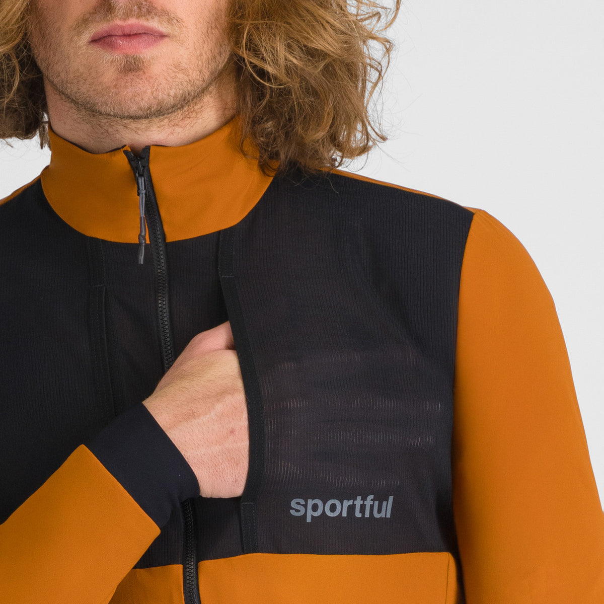 Veste SPORTFUL SUPERGIARA 2 Marron