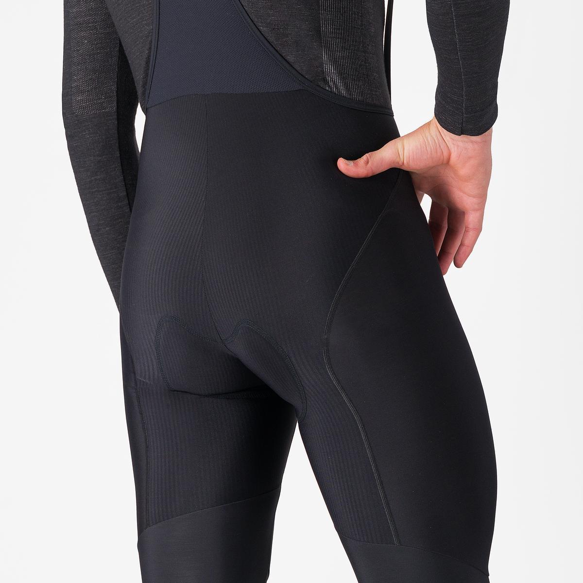 Cuissard Long à Bretelles CASTELLI COMPETIZIONE Noir