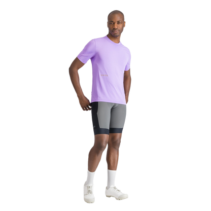 Maillot SPORTFUL SUPERGIARA TEE Manches Courtes Violet
