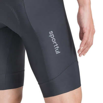 Cuissard Court à Bretelles SPORTFUL PULSE Femme Noir