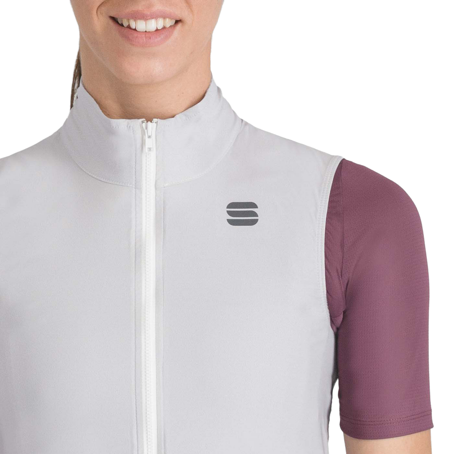 Veste Sans Macnhes SPORTFUL PRO 2 Femme Gris