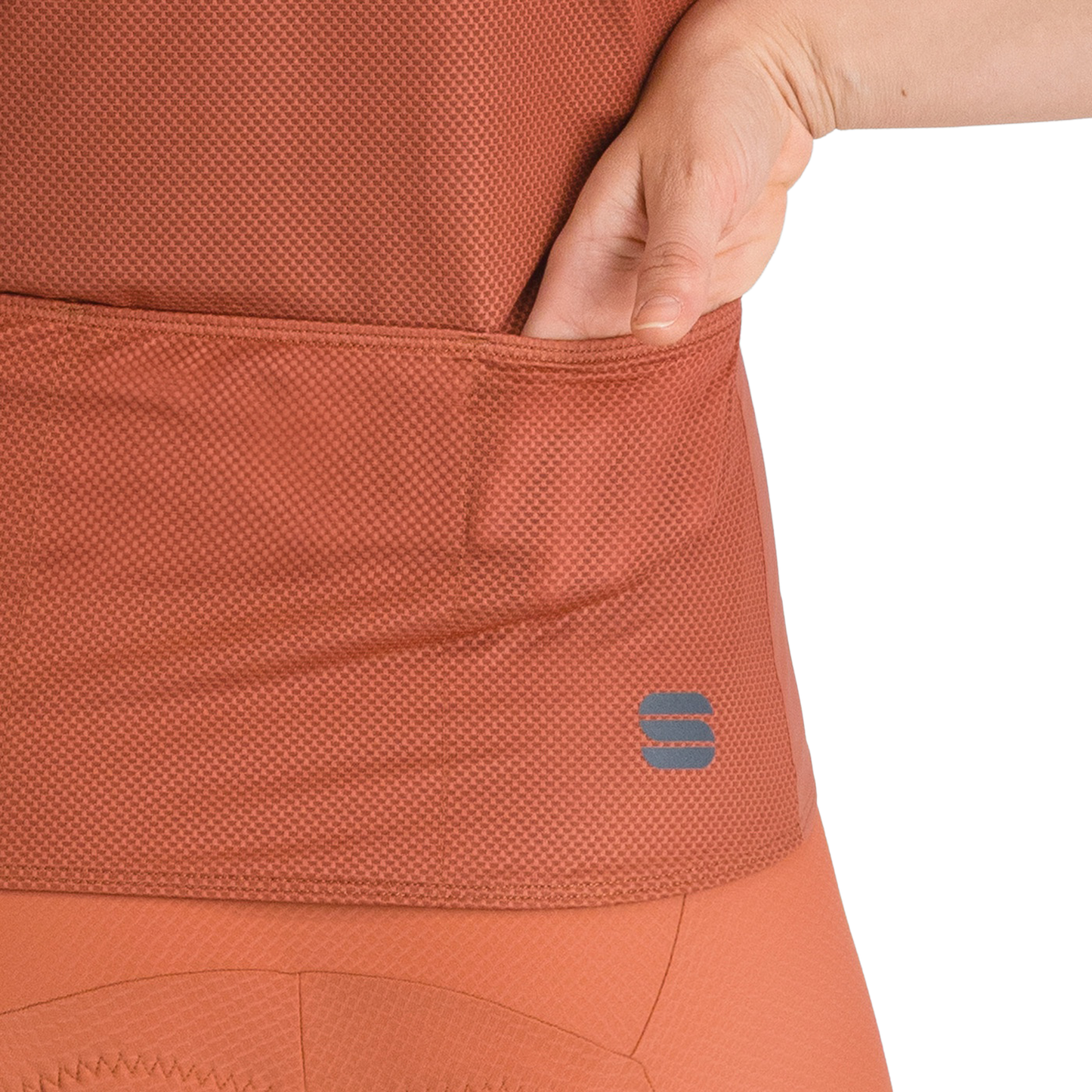 Veste Sans Macnhes SPORTFUL PRO 2 Femme Orange