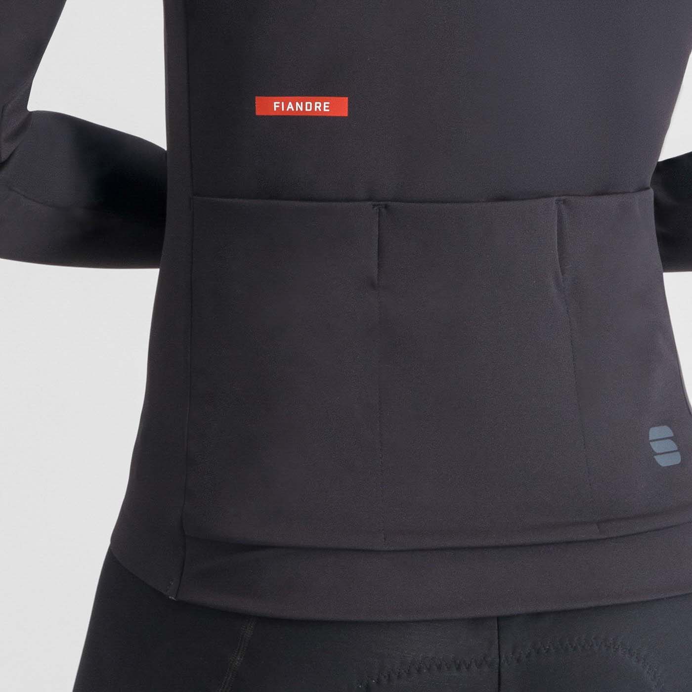 Veste SPORTFUL FIANDRE SHIFT Femme Noir