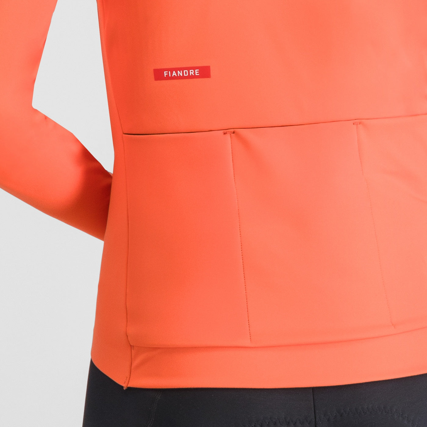 Veste SPORTFUL FIANDRE SHIFT Femme Orange