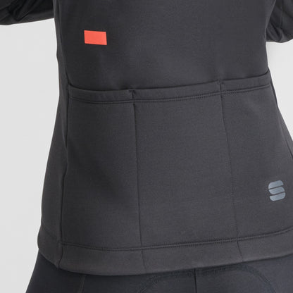 Maillot SPORTFUL CLASSIC Femme Manches Longues Noir