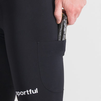 Combinaison SPORTFUL G-SUIT Manches Courtes Noir/Gris