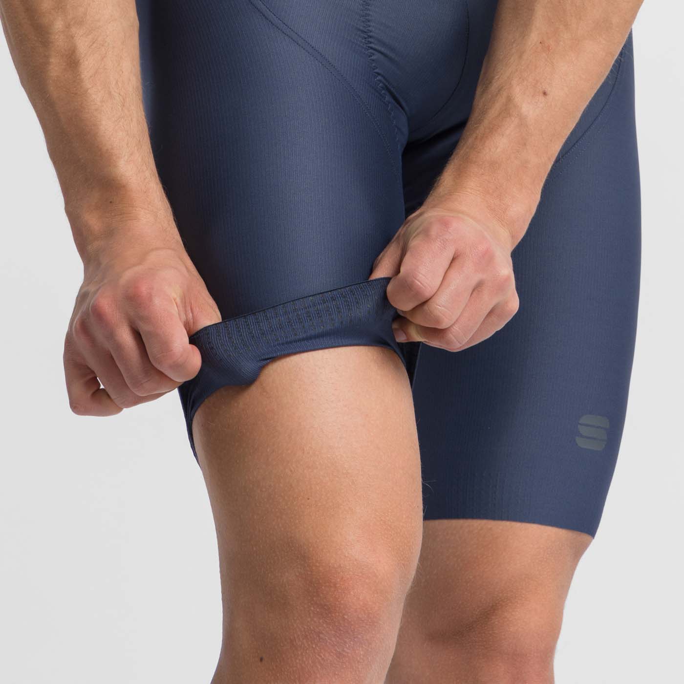 Cuissard Court à Bretelles SPORTFUL LTD 2 Bleu