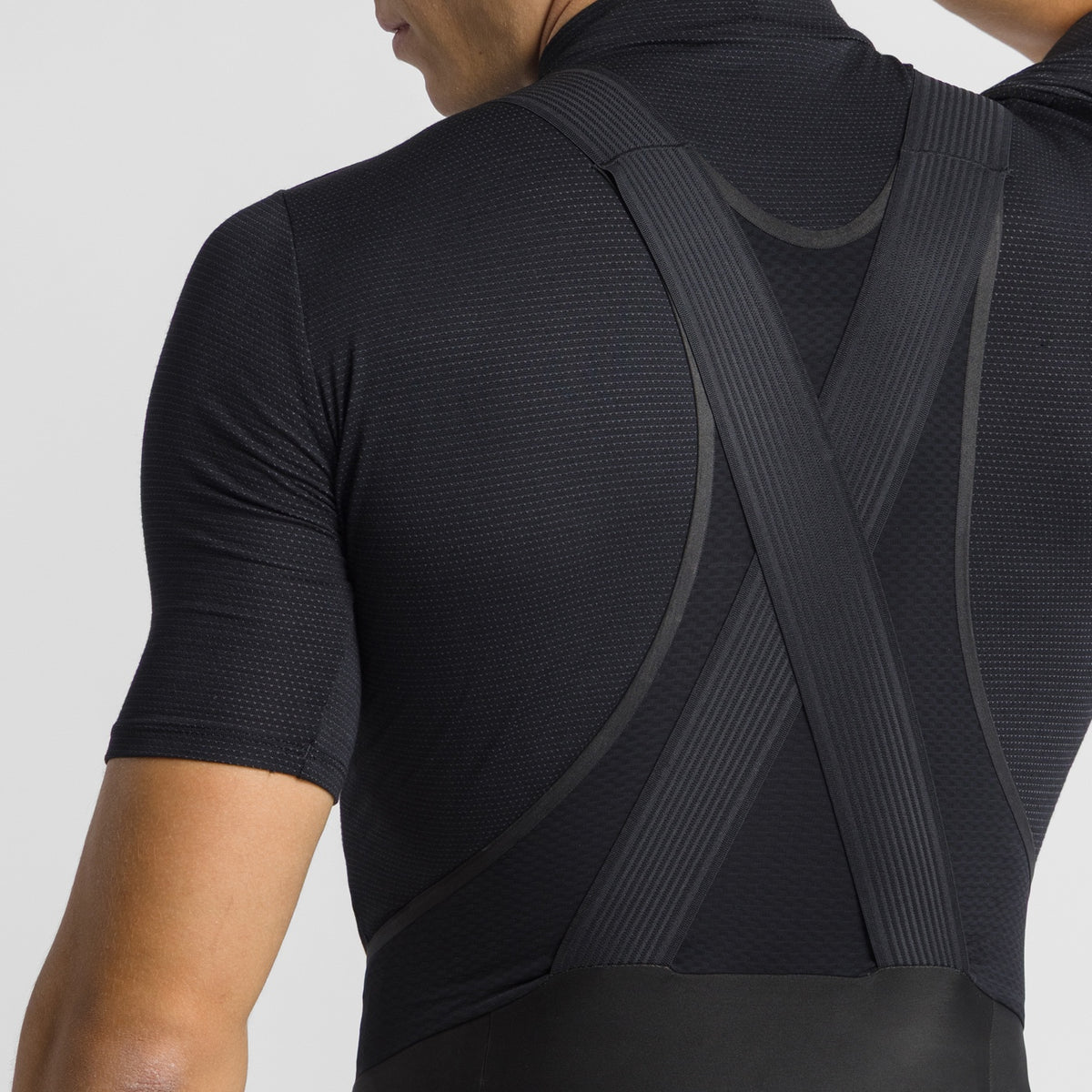 Cuissard Long à Bretelles SPORTFUL FIANDRE 2 Noir