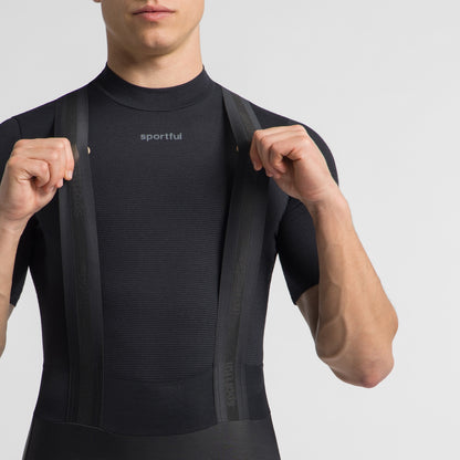Cuissard Long à Bretelles SPORTFUL SUPERGIARA 2 Vert/Noir