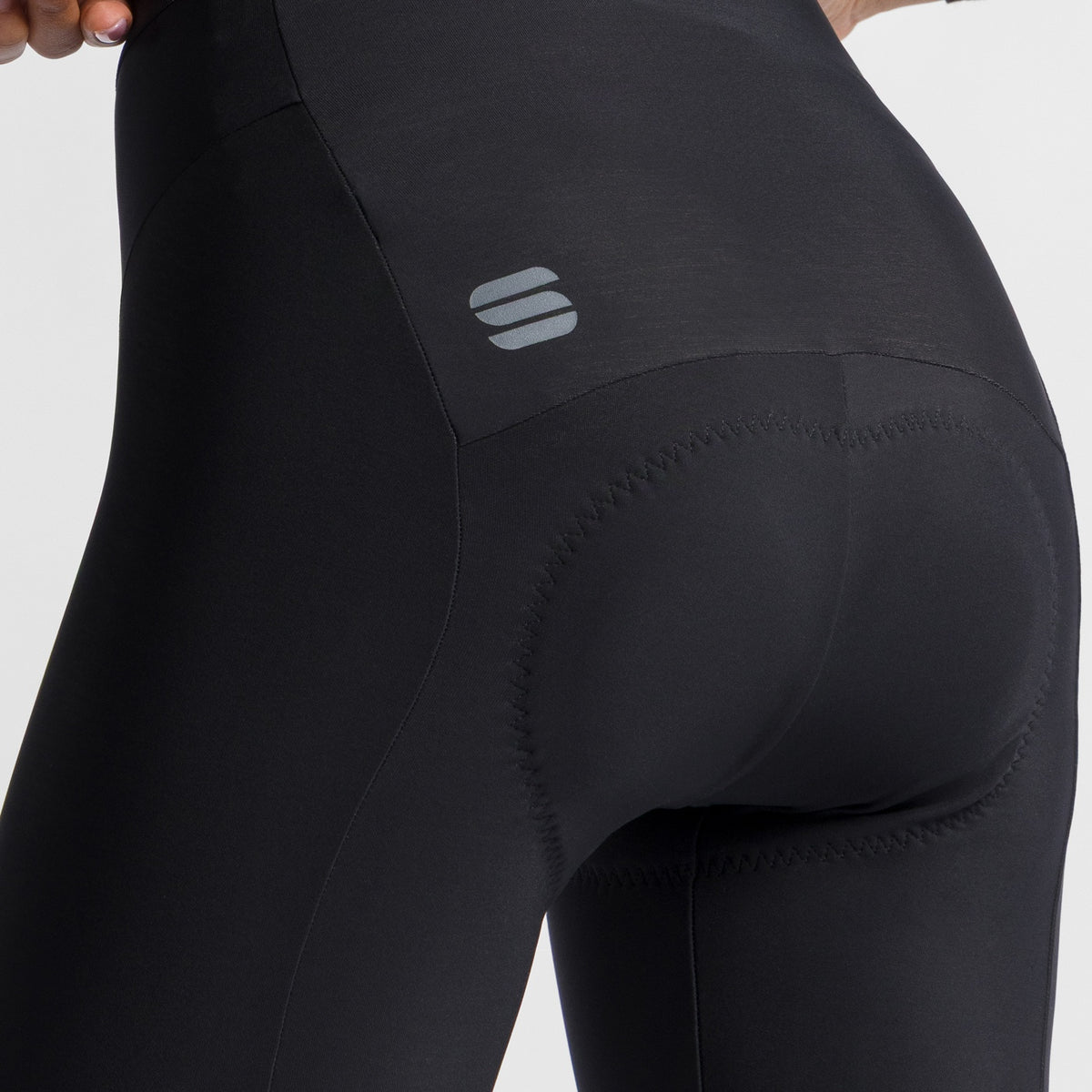 Cuissard Long SPORTFUL PULSE Femme Noir