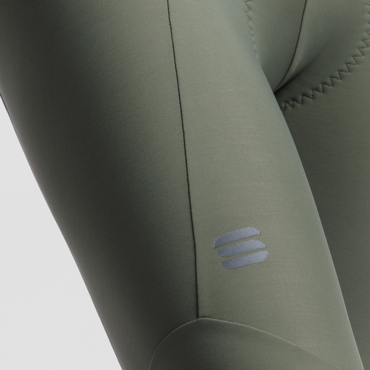 Cuissard Long SPORTFUL PULSE Femme Vert