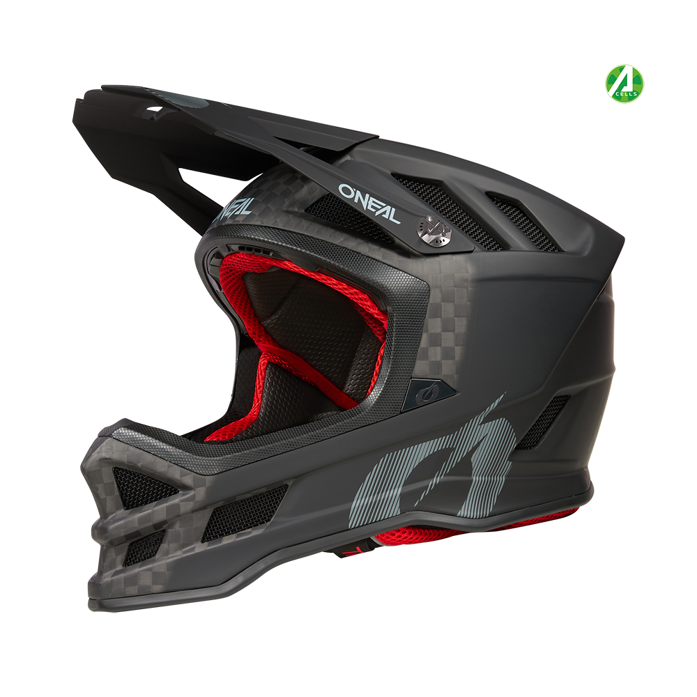Casque VTT O'NEAL BLADE CARBON IPX® Noir