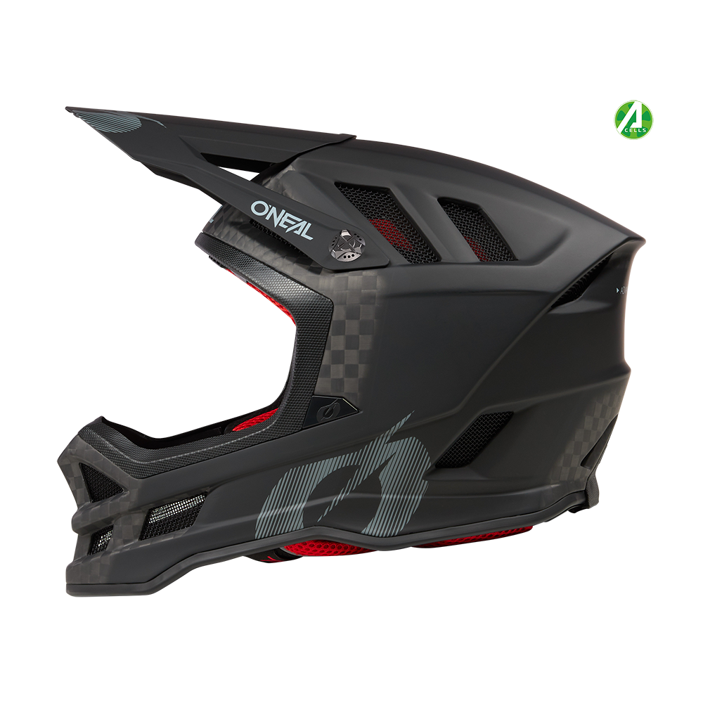 Casque VTT O'NEAL BLADE CARBON IPX® Noir