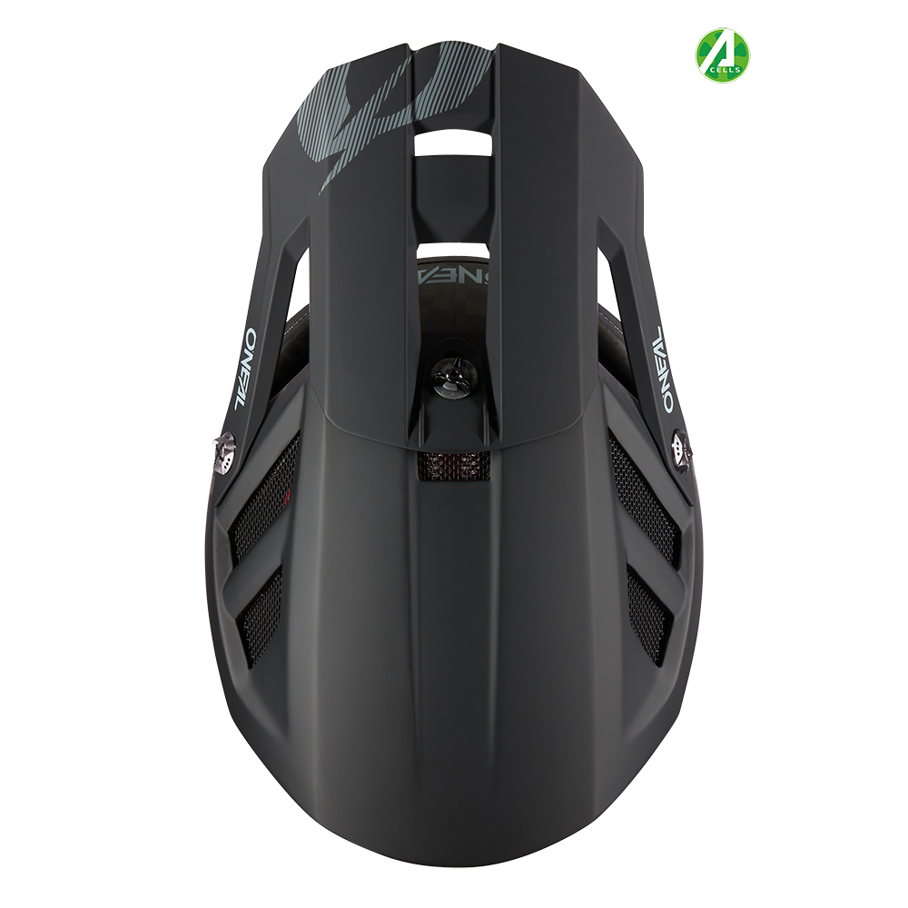 Casque VTT O'NEAL BLADE CARBON IPX® Noir