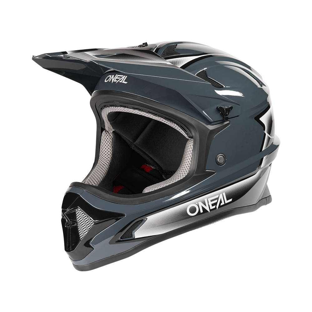 Casque VTT O'NEAL SONUS SLICK Noir/Gris