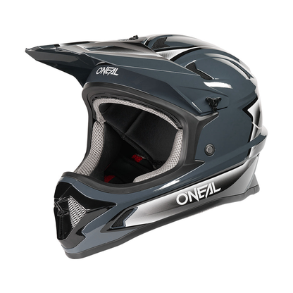 Casque VTT O'NEAL SONUS SLICK Noir/Gris