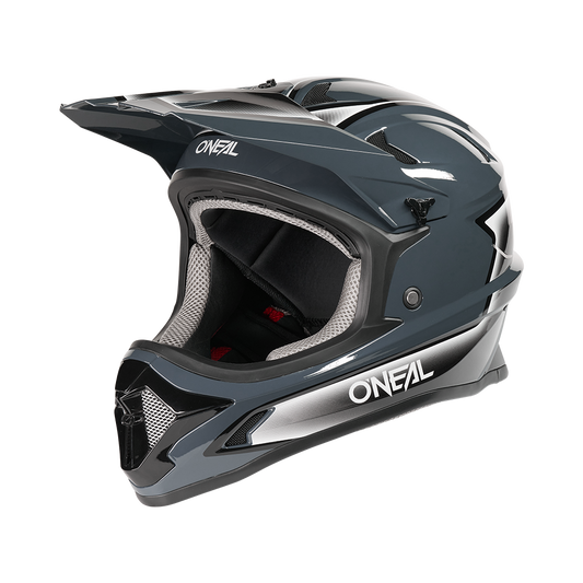 Casque VTT O'NEAL SONUS SLICK Noir/Gris