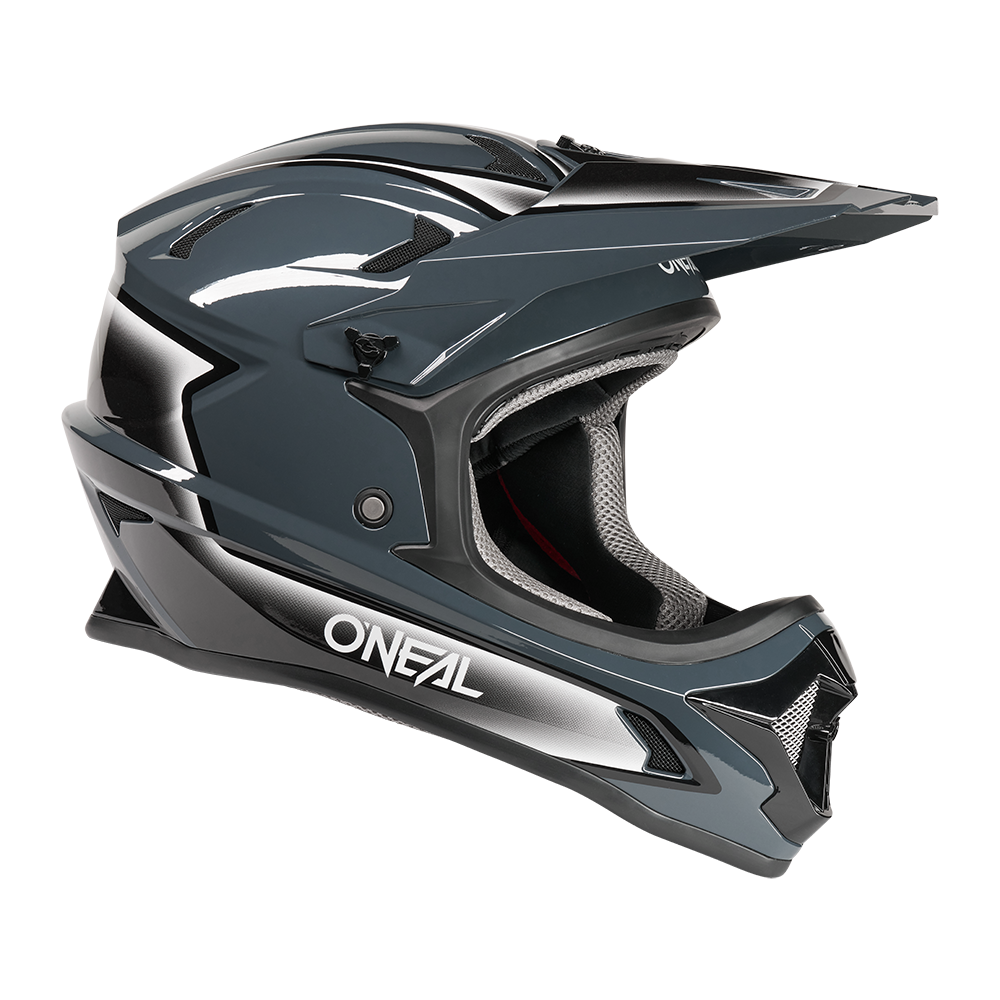 Casque VTT O'NEAL SONUS SLICK Noir/Gris