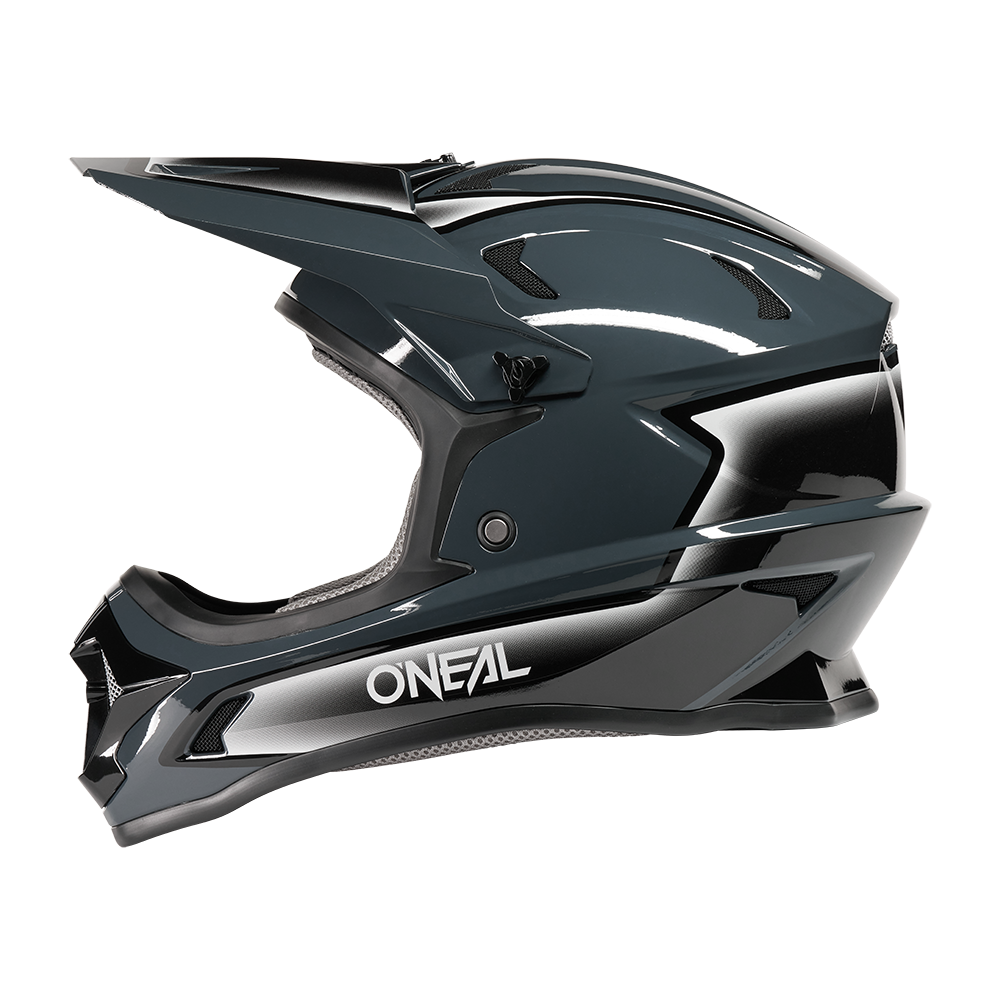 Casque VTT O'NEAL SONUS SLICK Noir/Gris