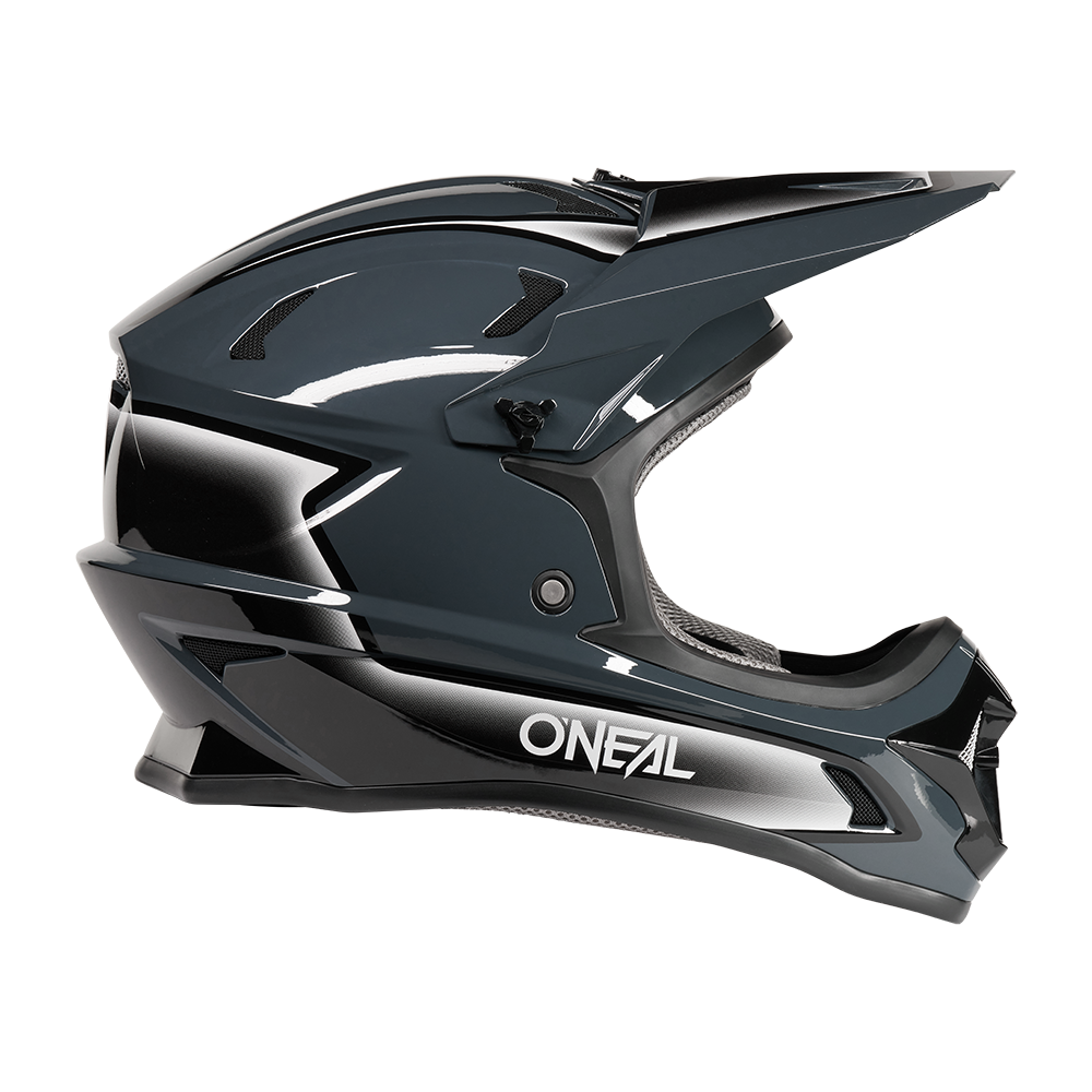 Casque VTT O'NEAL SONUS SLICK Noir/Gris