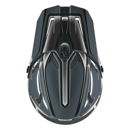 Casque VTT O'NEAL SONUS SLICK Noir/Gris