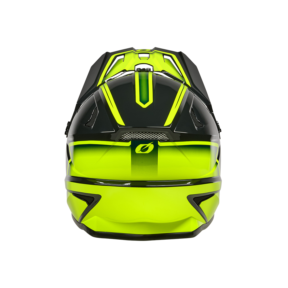 Casque VTT O'NEAL SONUS SLICK Gris/Jaune