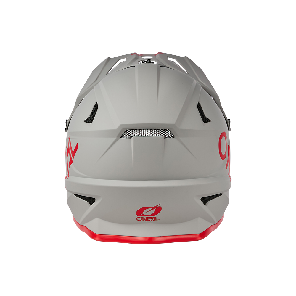 Casque VTT O'NEAL SONUS Gris/Rouge