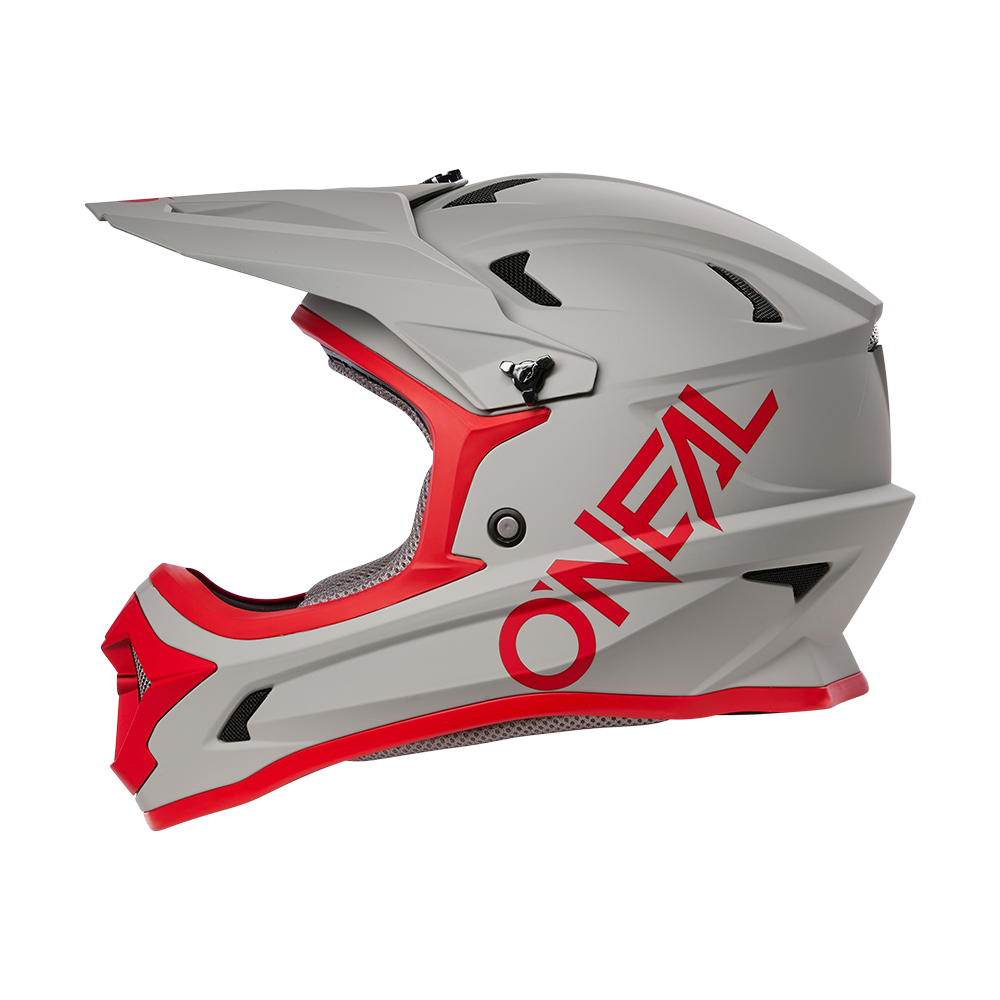 Casque VTT O'NEAL SONUS Gris/Rouge