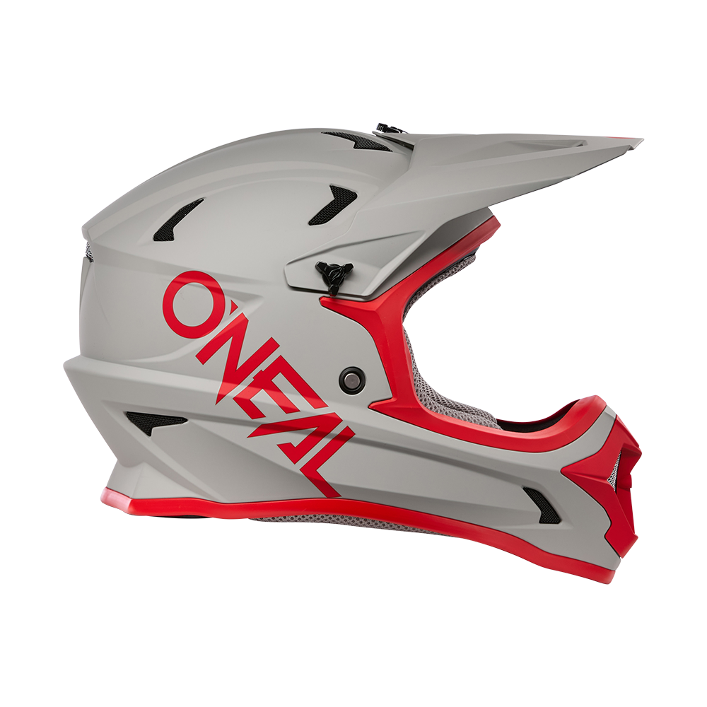 Casque VTT O'NEAL SONUS Gris/Rouge