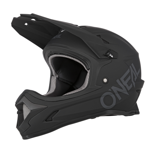 Casque O'NEAL SONUS SOLID Junior Noir