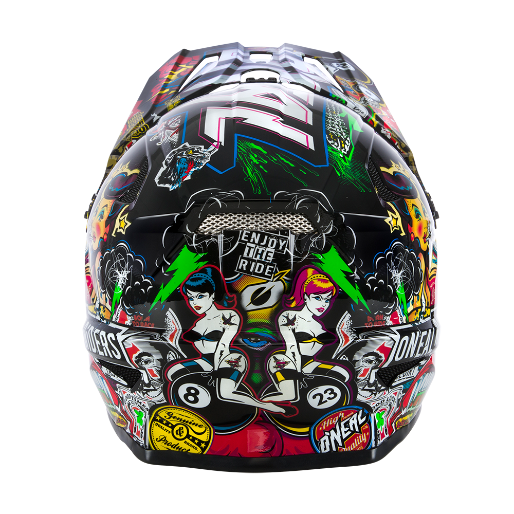 Casque O'NEAL SONUS CRANK Junior Multi