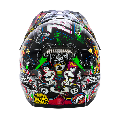 Casque O'NEAL SONUS CRANK Junior Multi