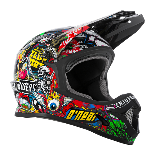 Casque O'NEAL SONUS CRANK Junior Multi