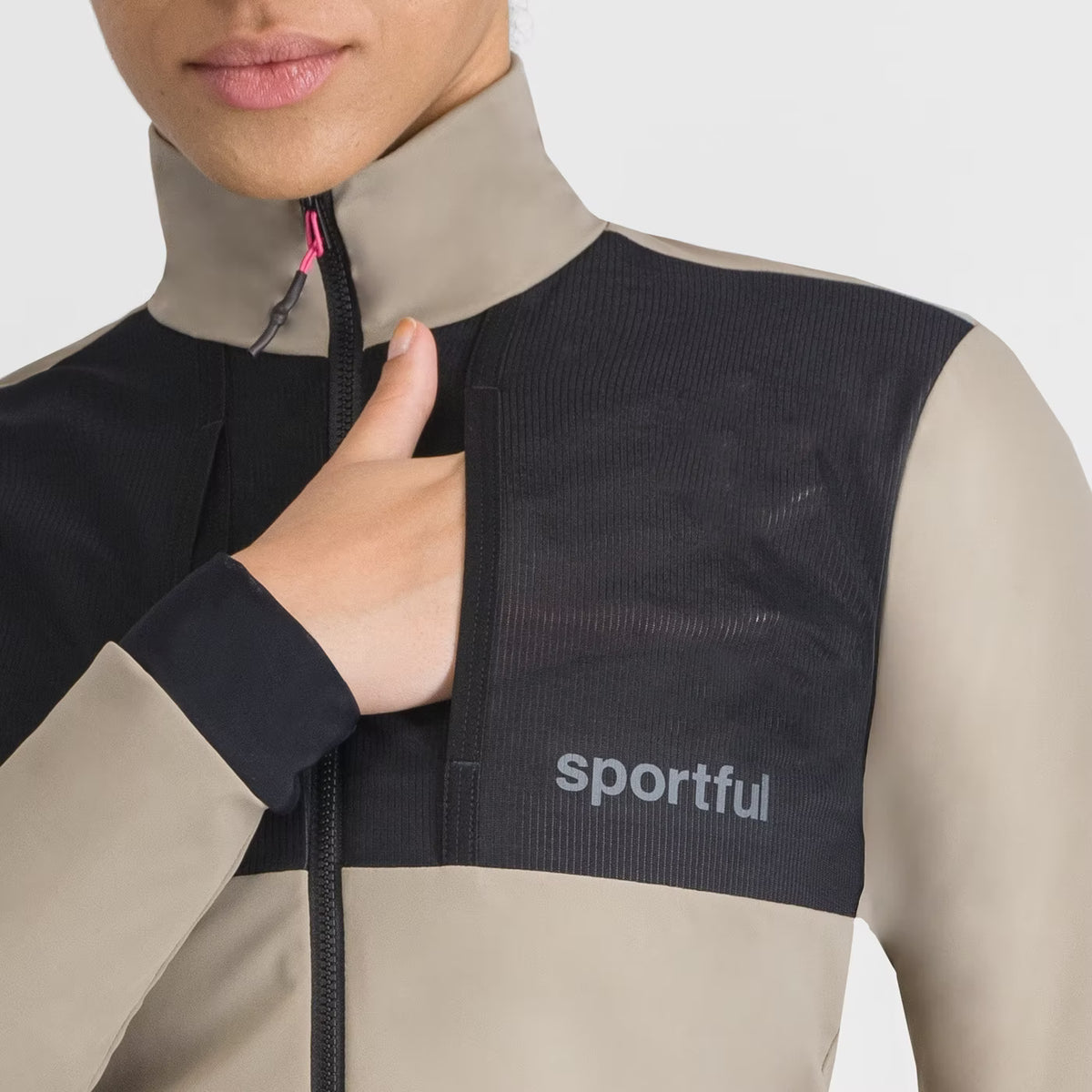 Veste SPORTFUL SUPERGIARA 2 Femme Beige