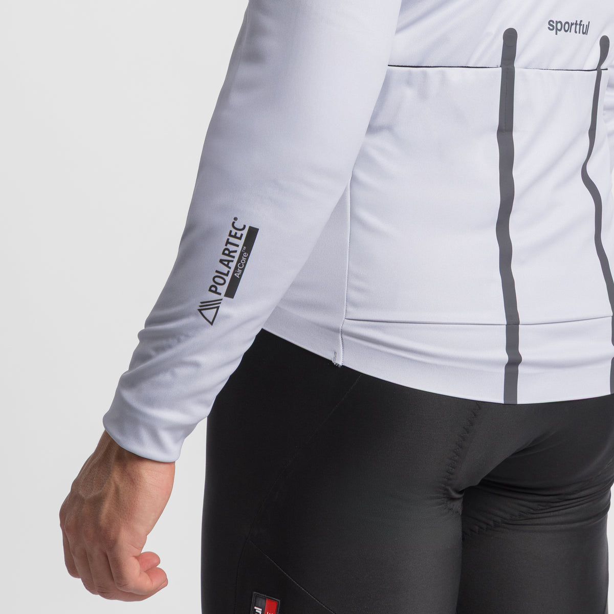 Veste SPORTFUL FIANDRE HYPER Gris