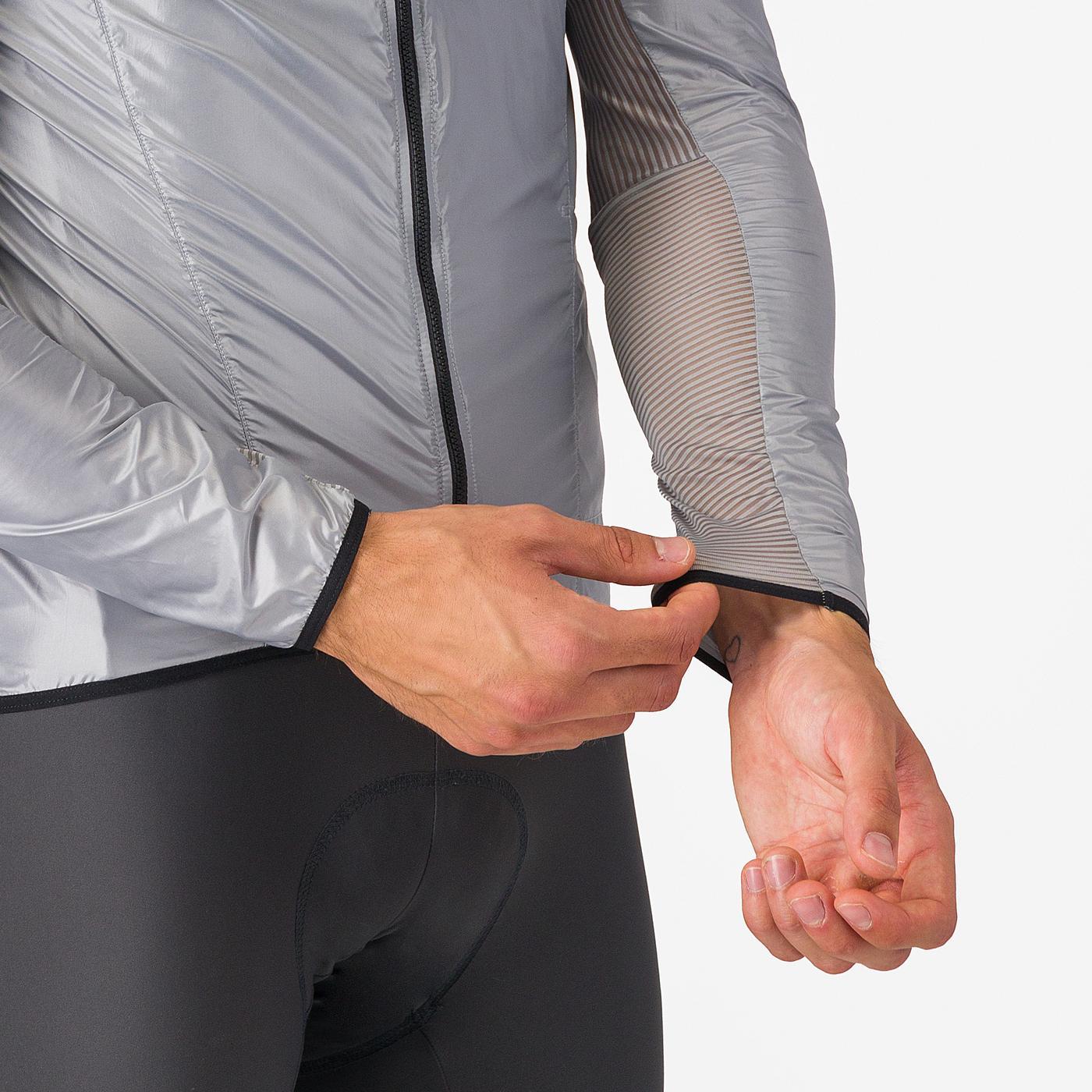 Veste CASTELLI ARIA SHELL Gris