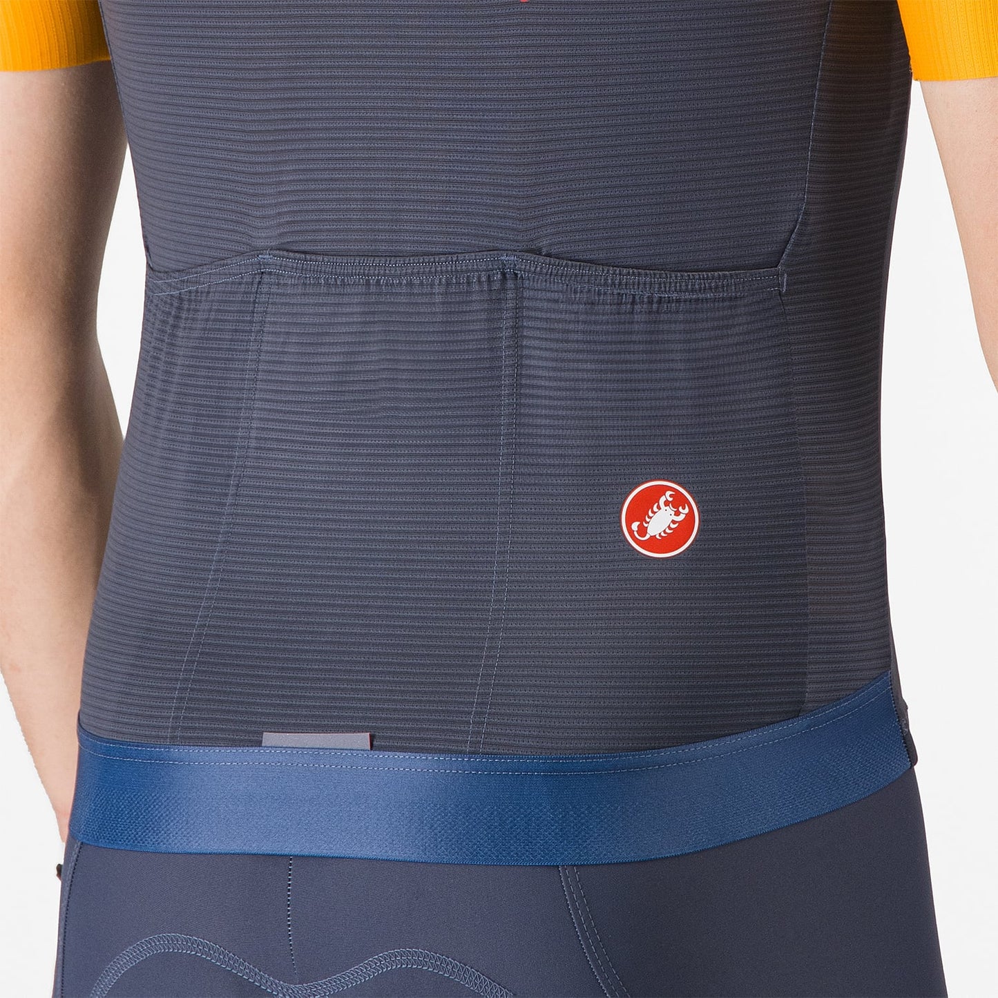 Veste sans manches ESPRESSO R--A/D Bleu