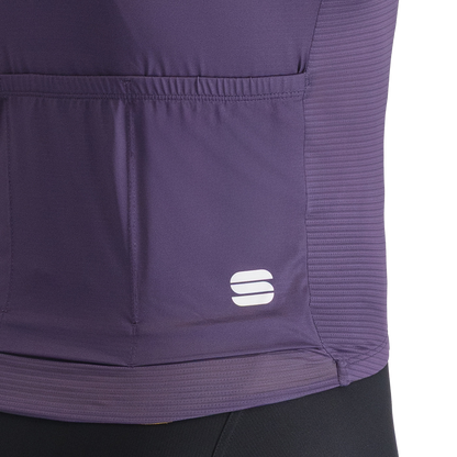 Maillot SPORTFUL SUPERNOVA Manches Courtes Violet