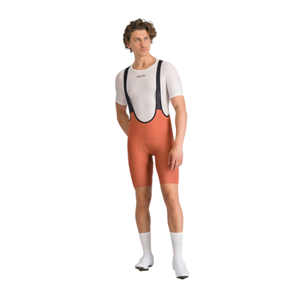 Cuissard Court à Bretelles SPORTFUL PULSE Orange